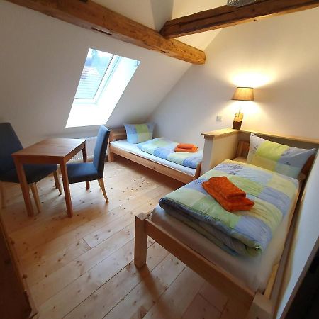 タンネ Kleine Bergstrasse 2 - Haus 1ヴィラ エクステリア 写真