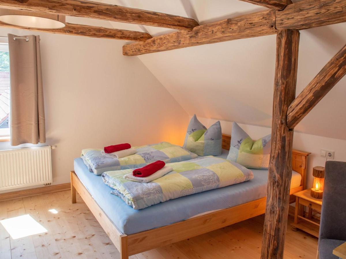 タンネ Kleine Bergstrasse 2 - Haus 1ヴィラ エクステリア 写真