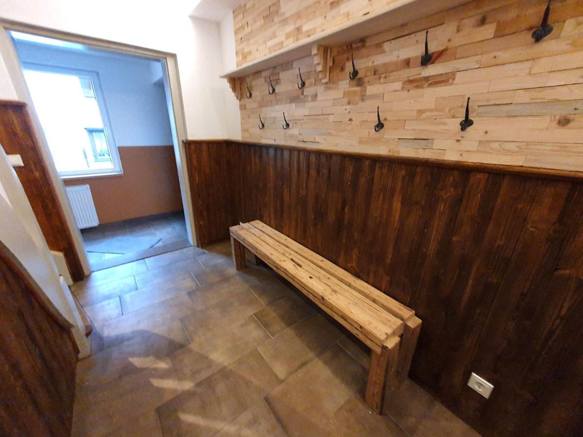 タンネ Kleine Bergstrasse 2 - Haus 1ヴィラ エクステリア 写真