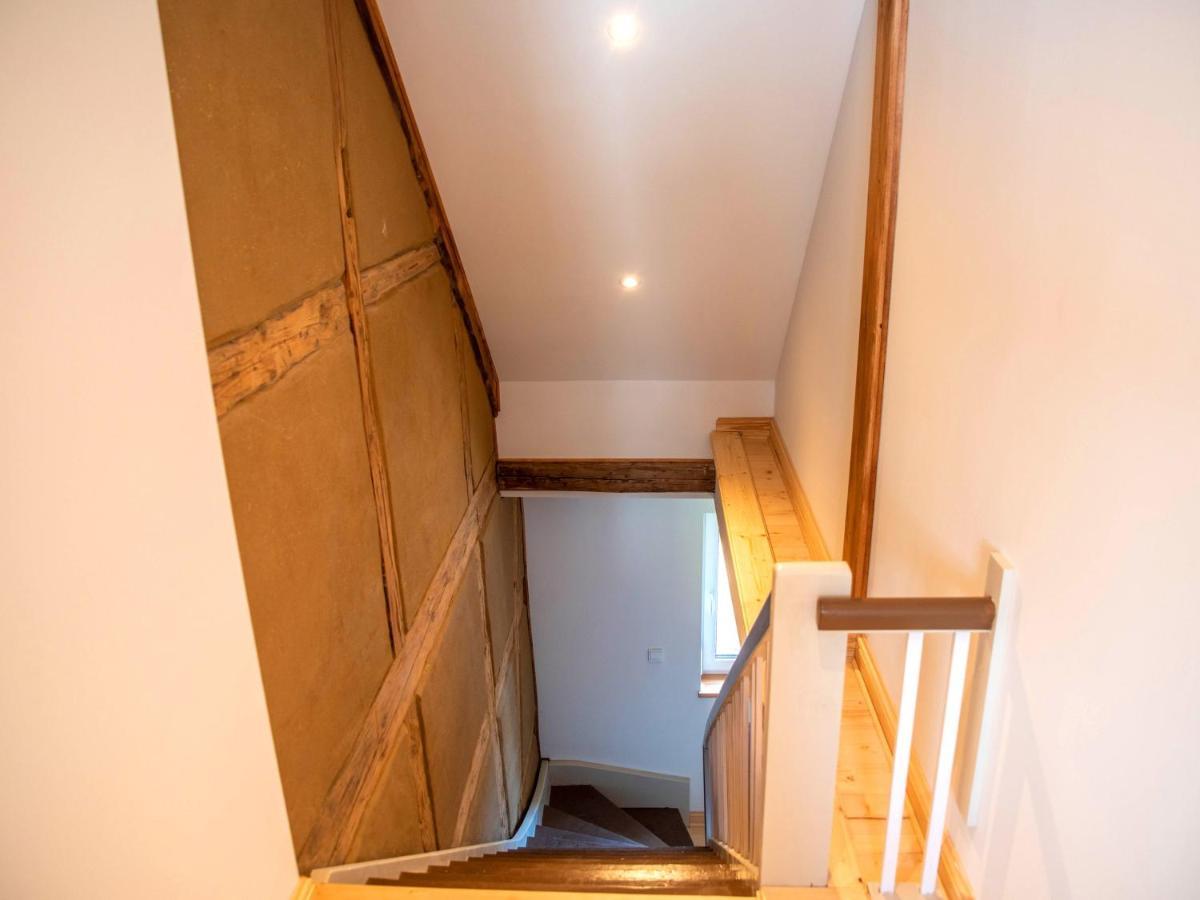 タンネ Kleine Bergstrasse 2 - Haus 1ヴィラ エクステリア 写真