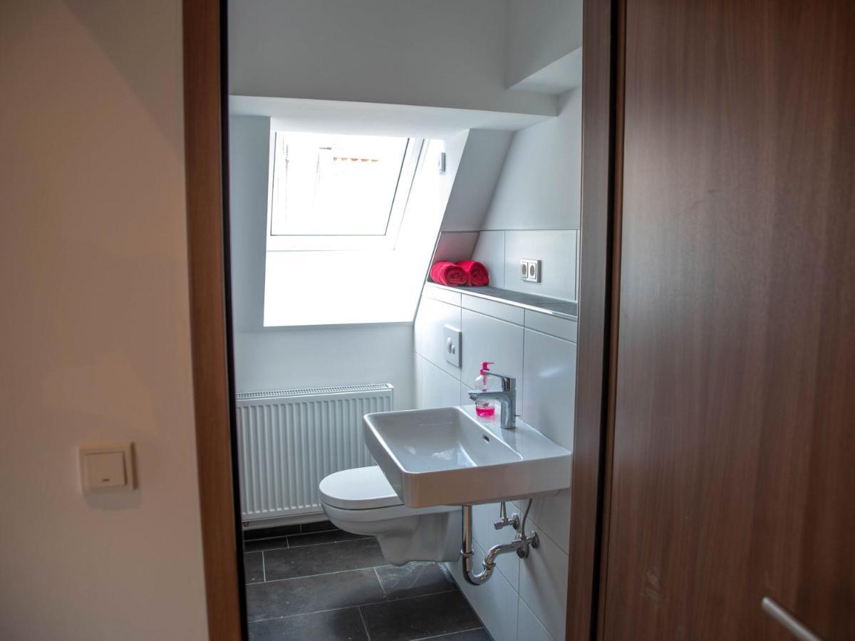 タンネ Kleine Bergstrasse 2 - Haus 1ヴィラ エクステリア 写真