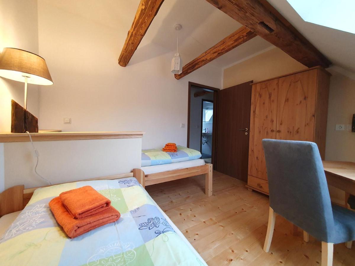 タンネ Kleine Bergstrasse 2 - Haus 1ヴィラ エクステリア 写真
