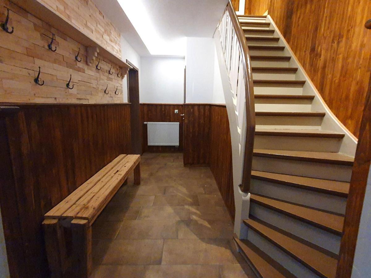 タンネ Kleine Bergstrasse 2 - Haus 1ヴィラ エクステリア 写真